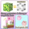 Princess Castle World Magnetic Block Set Dream Girl Build Block Birthday Gift Toy