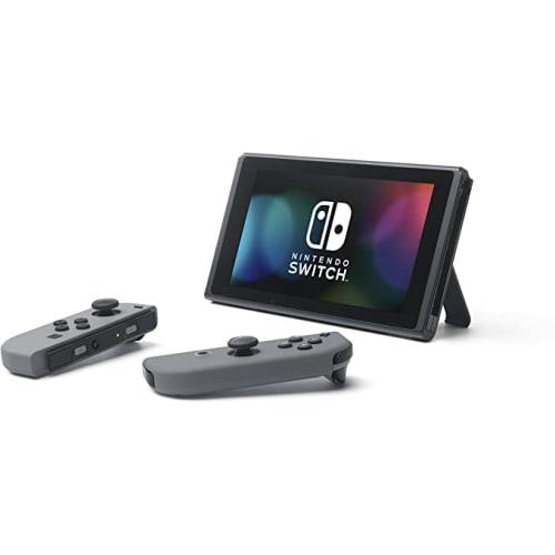 Nintendo Switch Main Unit (Nintendo Switch) Joy-Con(L)/(R) Gray