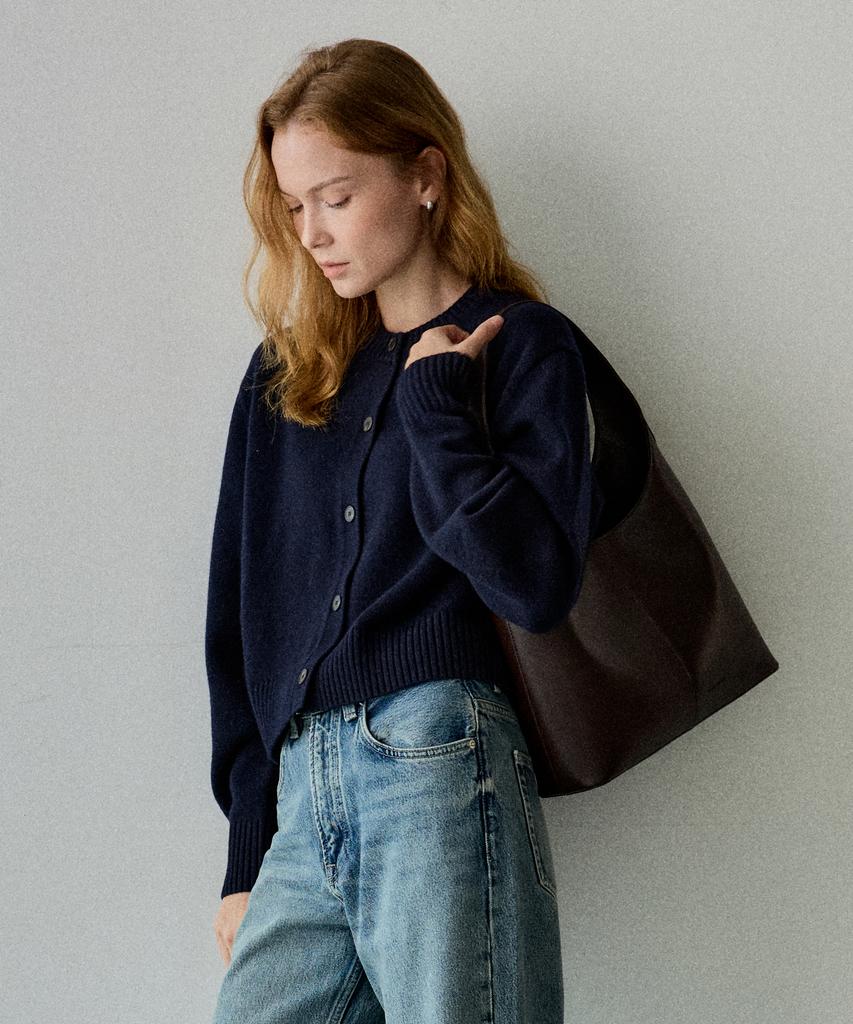 Kabinetment Plain Poje Bag_2Colors