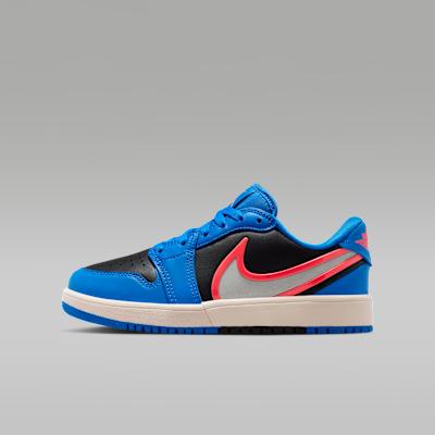 Jordan 1 Low top Kids' Skateboarding Shoes Unisex
