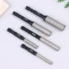 2Pcs 5-12Mm Vacuum Brazed Dry Drill Bit Set - Dual-Purpose Dry/Wet Use For Porcelain/Granite/Tile/Marble