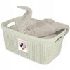 CURVER Laundry Basket for Ironing 45 L