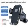 Bike Phone Holder 360 Rotation Bicycle Phone Holder for Motorcycle Mountain Bike Road Bike Stable Handlebar Mobile Phone Stand