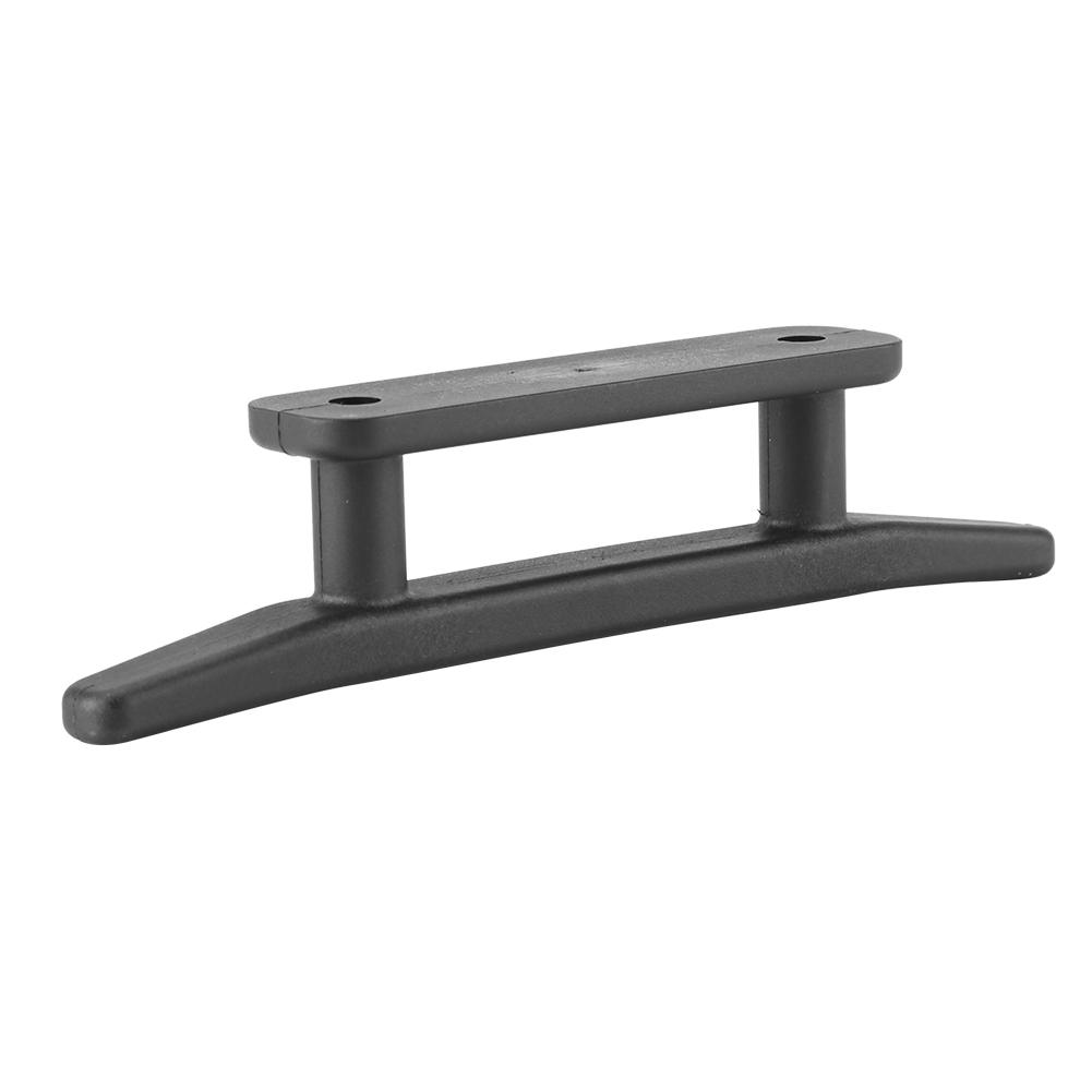 1pc Nylon Kayak Boat Canoe Deck Cleat 2-Hole Open Anchor Base with Screws Accessory