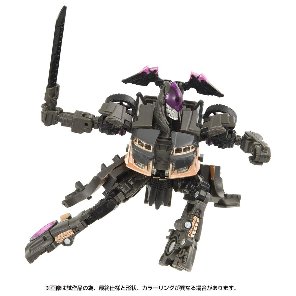 TAKARA TOMY Transformers Nightbird SS-120