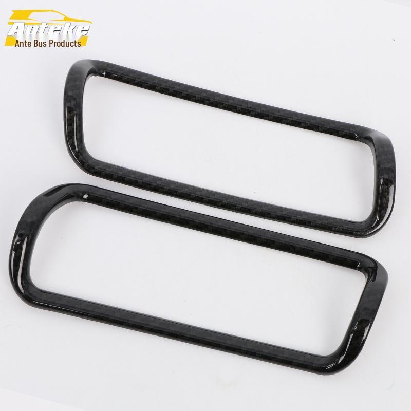 Декоративная рамка заднего воздуховода Avancier для 16 моделей - Кольцо дефлектора кондиционера третьего ряда