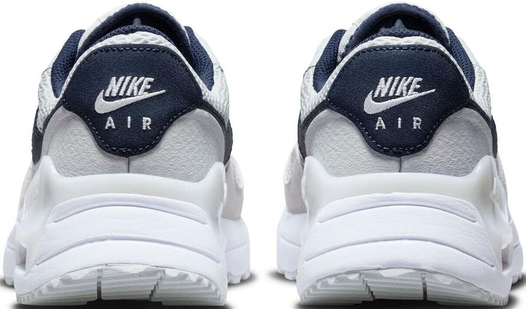 Кроссовки Nike Air Max System photon dust obsidian/white/track red