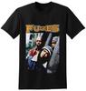 Футболка Fugees Унисекс Мужская Женская Полный Размер от S до 5XL TU055 Унисекс Футболка