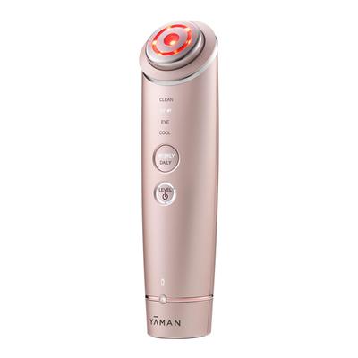 YA-MAN RF-устройство для красоты лица Photo Plus Сияющий Шампанское Розовый M18YL