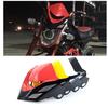 Крышка фары мотоцикла Ветровое стекло для Honda Grom MSX125 2014-2015