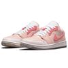 Air Jordan 1 Low SE Mighty Swooshers Women Sneakers Pink Light-Soft-Pink Pink-Salt DM5443-666
