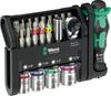 Wera 05049001001 Дюймовый 21 Штука Японский Tool-Check Модульный, Размеры, 1, [Официальный Импорт]