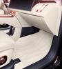 Темно-синие коврики S09 с полным покрытием и коврики в салон автомобиля - 25 стилей с аксессуарами для коврика багажника.