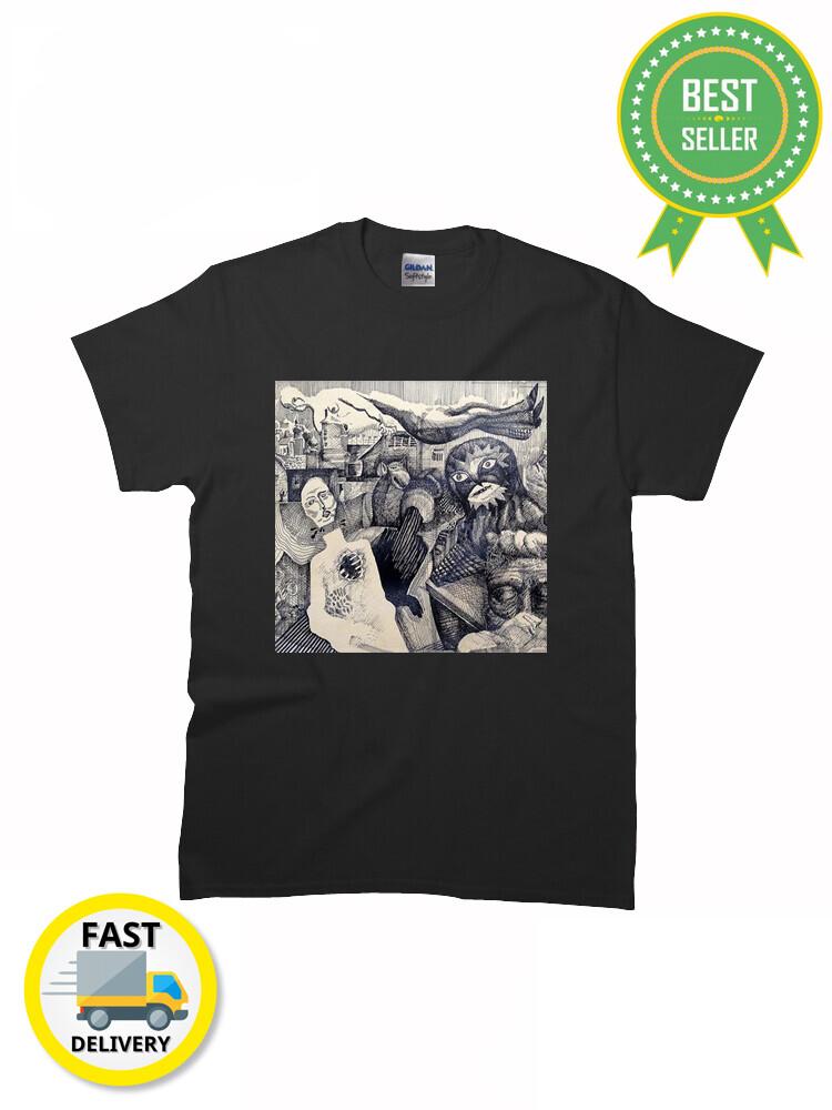 New Design Pale Horses by mewithoutYou Classic MAN WOMAN T-Shirt S to 5XL