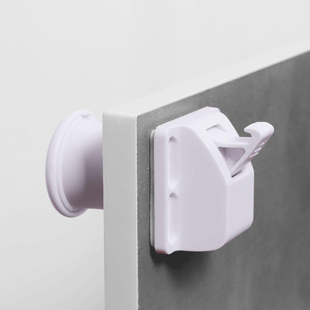 Замки безопасности Детское защитное оборудование Магнитный детский замок Детские замки безопасности Замки для дверей шкафов