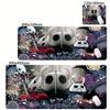 Xxl Desk Mat Anime Hollow Knights Mousepad Desktop Accessories Pad Mouse Mats Deskmat Gaming Gamer Mause Office Pads Pc Large