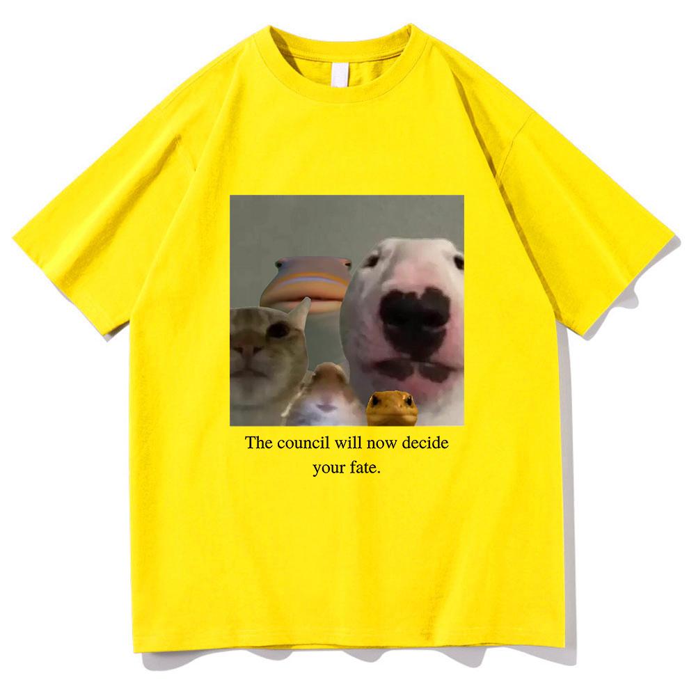 Ищут Видели ли вы этого мужчину Футболка Хомяк Мем Смешная Одежда для Мужчин/Женщин Одежда Харадзюку Летняя Хлопковая Футболка с Принтом Топы