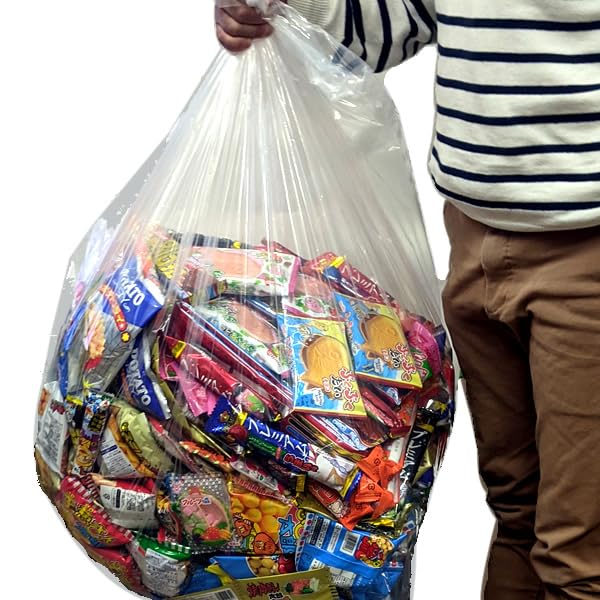 Ассорти из конфет, супер-большая коробка из 500 штук, 1 сумка-тоут, включенные предметы, [Дагаши] [Сладкий набор] [Событие] [Подарок] [Веселая вечеринка] [Детский праздник] [Рождество