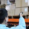 AUTOID Q7s Industrial Android Handheld PDA Scanner