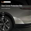 Защитная пленка из ТПУ от царапин для треугольников передних и задних дверей NIO ES8