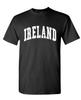 Хлопковая футболка «Гордость страны Родины Ирландии»