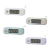 Sonic Timer Stickle Timer, Dial Type, White, SP-8327-W