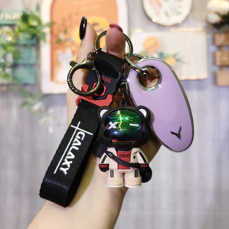 Чехол для ключей Lantu Chasing Light 2023 с пряжкой для мужчин и женщин