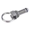 5pcs Plastic Ball Lock Pressure Relief Valve  Homebrew Keg Lid Repair
