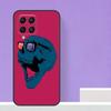 Rock and Roll Skull For Samsung Galaxy M12 M32 M52 M14 M34 M54 M21 M51 M31 M30s M20 M15 M55 M13 M33 M53 Case