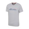 Mountain Warehouse Mens Mountain Bike Organic Cotton T-Shirt