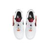 Nike Карабин Air Force 1 07 Premium — белые мужские кроссовки Habanero Red Pomegranate Black DH7579-100