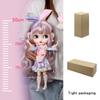ICY DBS Кукла Блайз 1/6 BJD Аниме Кукла Шарнирное тело Белая кожа Матовое лицо Специальное комбо 30см ИГРУШКА