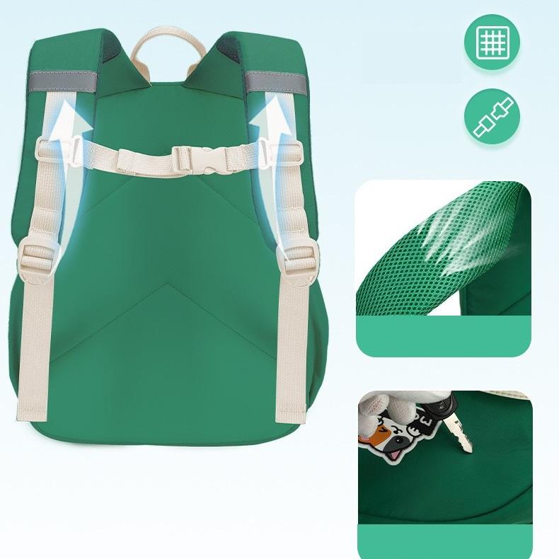 Детский рюкзак для детского сада 3-6 лет для мальчиков и девочек, легкий