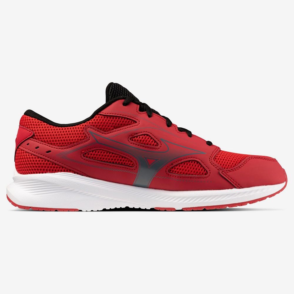 Running Shoes Maximizer 26 Commuting to School Jogging Sneakers Sports Exercise cm 3E [Mizuno] Red/Gray 27.5