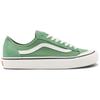 Vans Style 136 VR3 'Green White' Sneakers VN0A4BX9Y7V