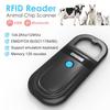 USB Charging Pet ID Reader Can Be Stored Animal Chip Scanner Pet Microchip Scanner  Dog House