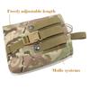 Folding Molle Tactical Magazine Dump Drop Pouch Hunting  Airsoft Ammo EDC Tool Bag Foldable Utility Recovery Mag Pack