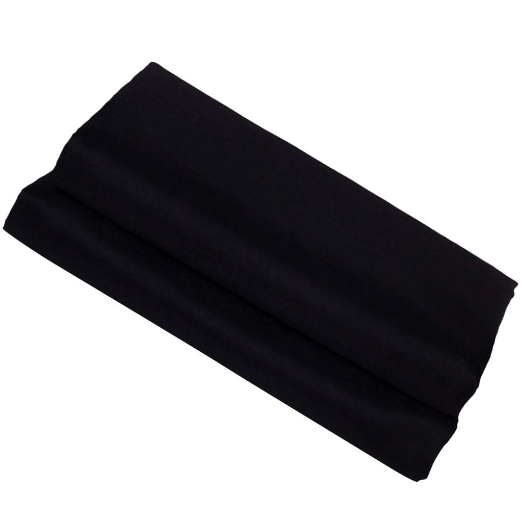 Фоны 3x2м Портретный фон Полиэстер для фотографии Фотостудия Крупный план Черный