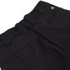 Брюки Dickies Slim Fit с низкой посадкой WP873, Мужские рабочие брюки чинос, Большие размеры, Черные (BK), W42L32 [Параллельный импорт]