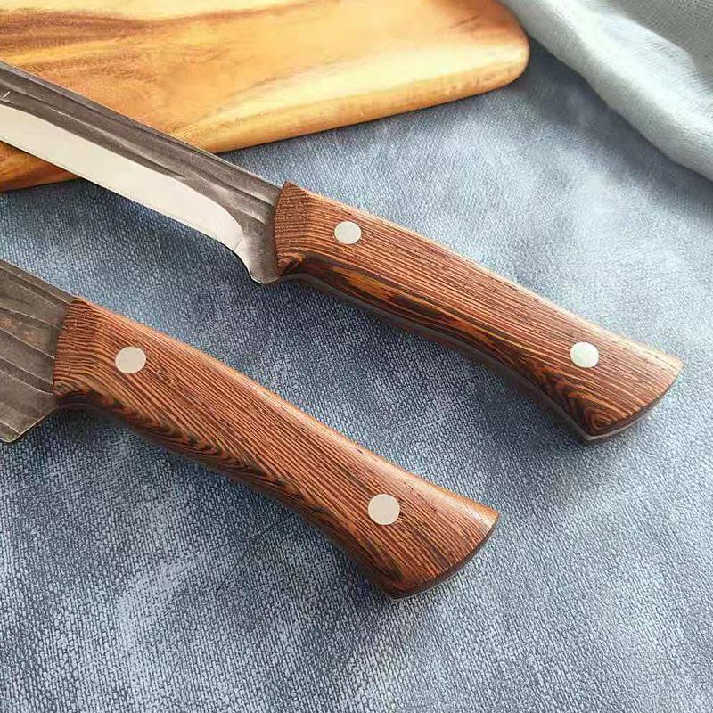 Нож для обвалки из нержавеющей стали, нож для рыбы, кованый мясник, кованые бытовые аксессуары для приготовления пищи