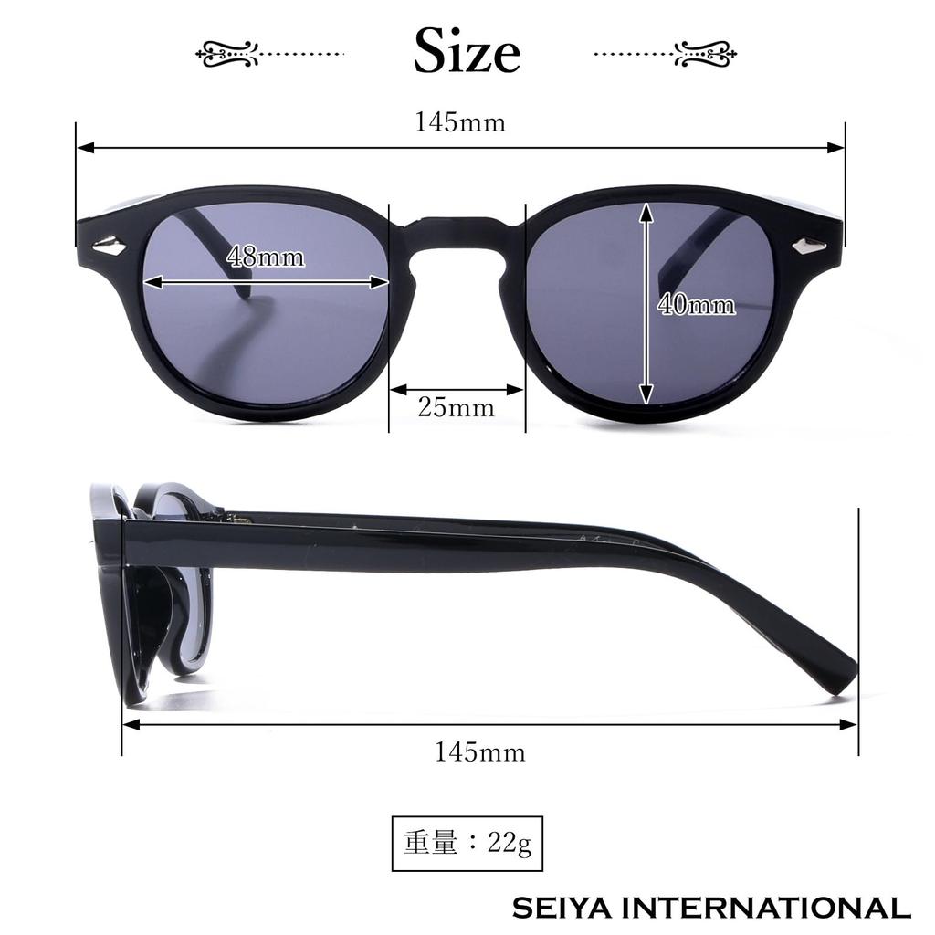 Стильные солнцезащитные очки Wellington UV Protection [SEIYA INTERNATIONAL] Мужские (Оранжевый градиент)