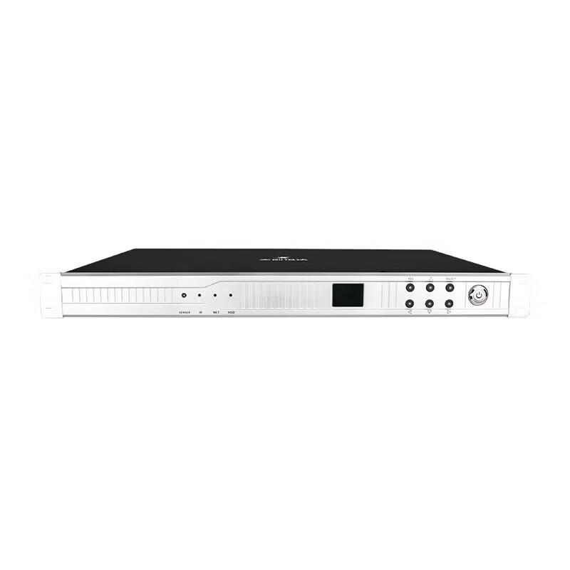 TCHD TC 6200 6-Input HD Video Switcher