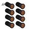 Chair Leg Floor Protectors Knitted for Hardwood Floors, Heavy Duty Furniture Socks with Protective Pads Table Legs Sewn-in Felt Pads, Anti-Slip