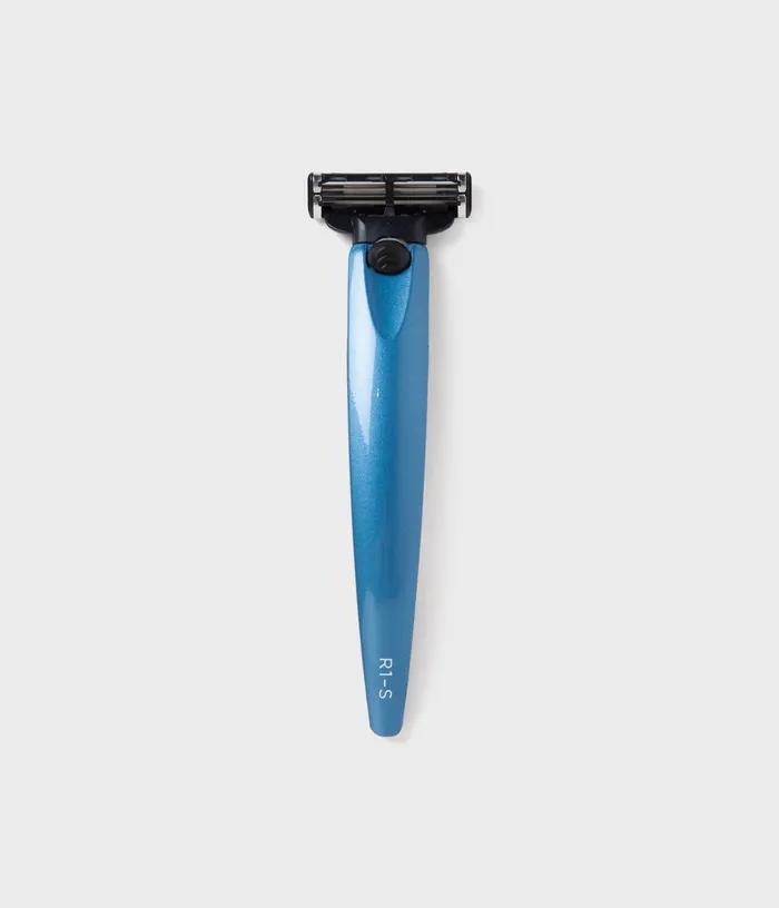 British Design Razor_R1 Razor - Blue3000
