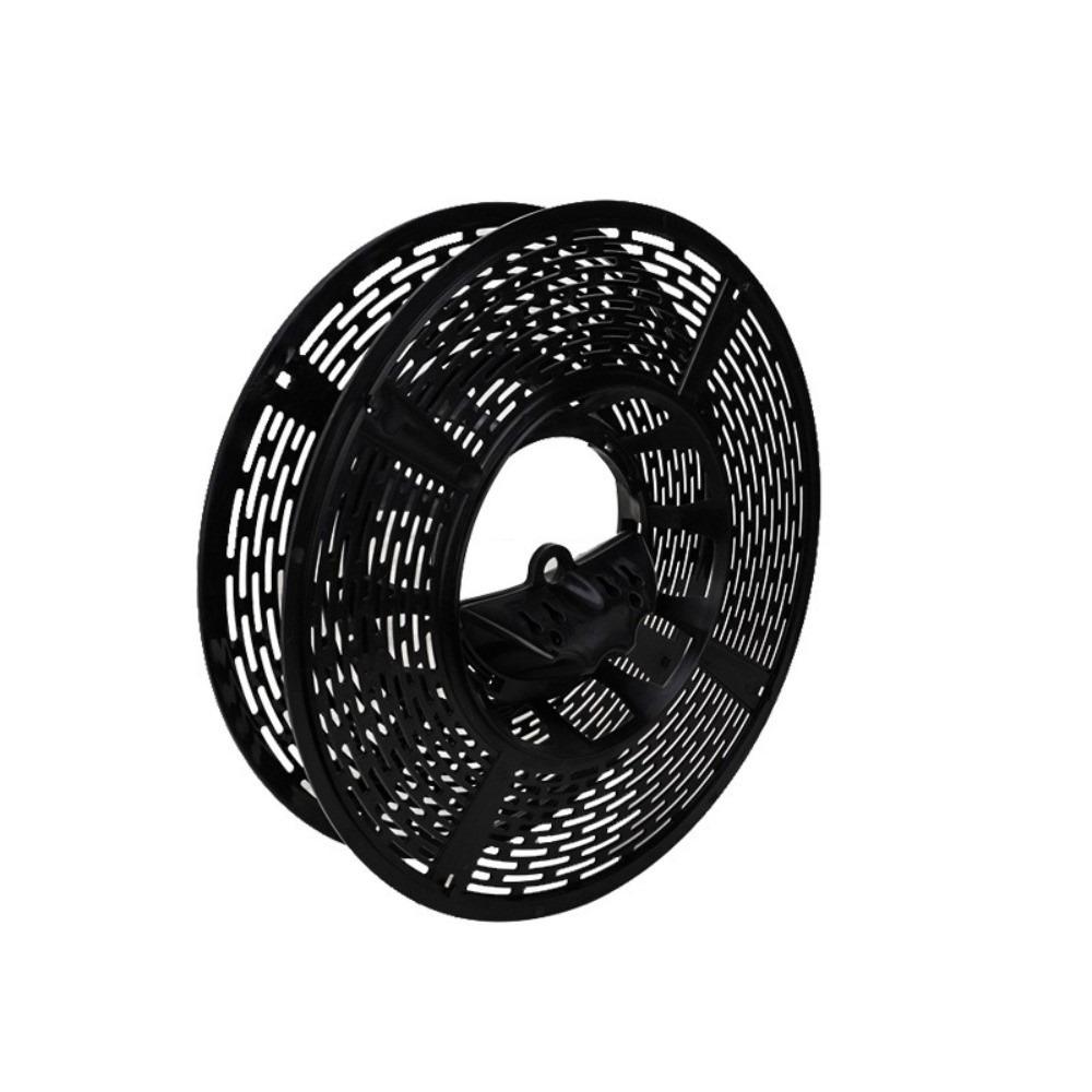 Портативная катушка для намотки кабеля, многофункциональная, прочная, катушка для хранения светодиодной ленты, инструмент для хранения шнура подсветки, сверхпрочная катушка для намотки кабеля