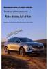 Комплект ТПЭ ковриков для Cadillac CT5: Коврики для пола и багажника с полным покрытием
