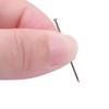 1600Pcs/35mm Stainless Steel Sewing Pins Dressmaker Straight Suture Pins Fine Satin Head Pins Jewelry Making of Sewing Tools