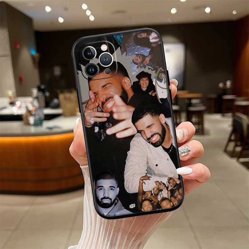 UP26 Drake Phone Case for Samsung Galaxy S20 S21 S22 Ultra FE + Plus A21S A22 A24 A25 A26 A30 A30S A31