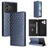 Flip Cover for ZTE Blade A36 / ZTE Nubia A36 PU Leather Full-Body Protection [RFID Blocking] Phone Cases Wallet Cover