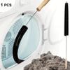 Flexible Dryer Vent Cleaning Brush Kit Manual Lint Remover Tool Home Laundry Machine Maintenance